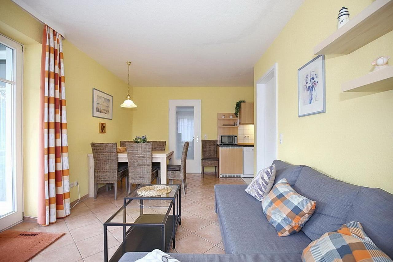 Duenenblick Wohnung 43 Болтенхаген Екстериор снимка