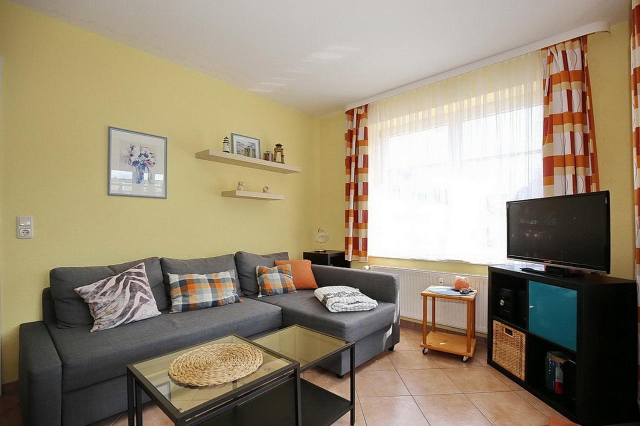 Duenenblick Wohnung 43 Болтенхаген Екстериор снимка
