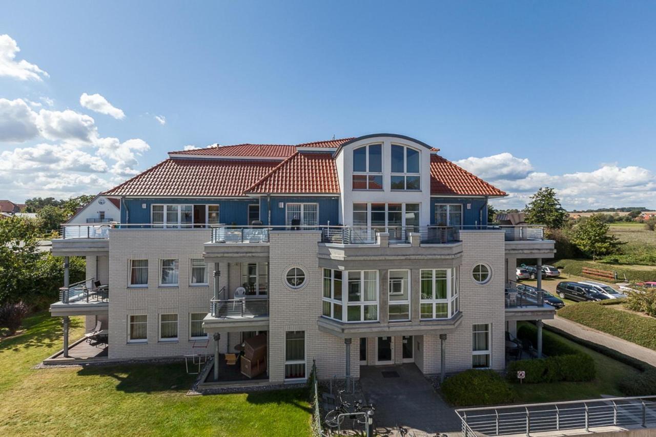 Duenenblick Wohnung 43 Болтенхаген Екстериор снимка