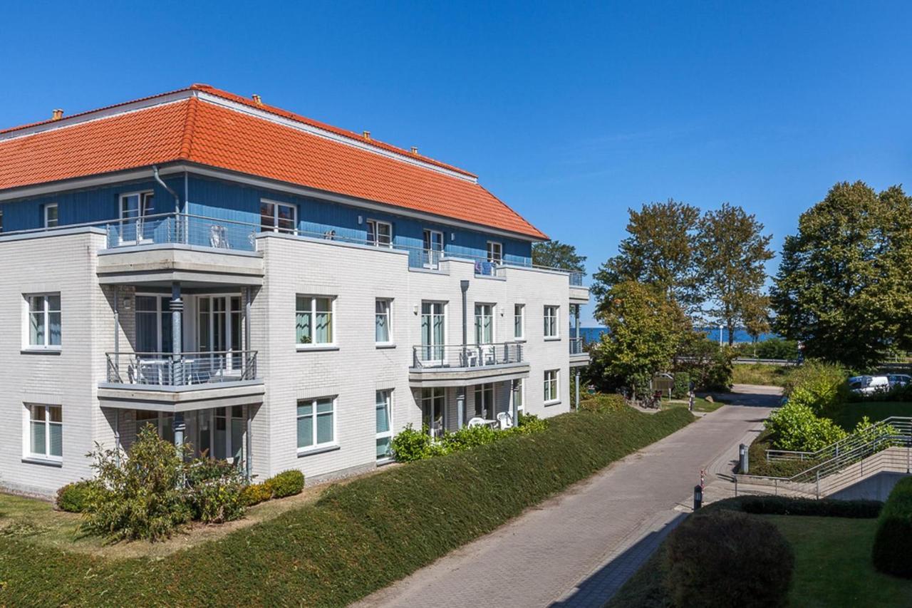 Duenenblick Wohnung 43 Болтенхаген Екстериор снимка